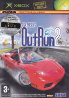 Photo de la boite de OutRun 2